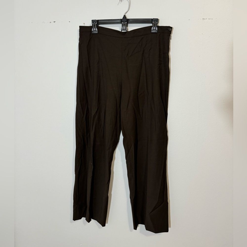 Agnona brown women’s pants